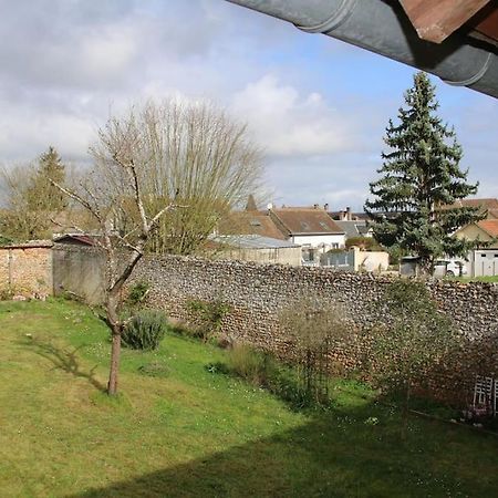 Charme Authentique Et Confort Moderne Villemeux-Sur-Eure Buitenkant foto
